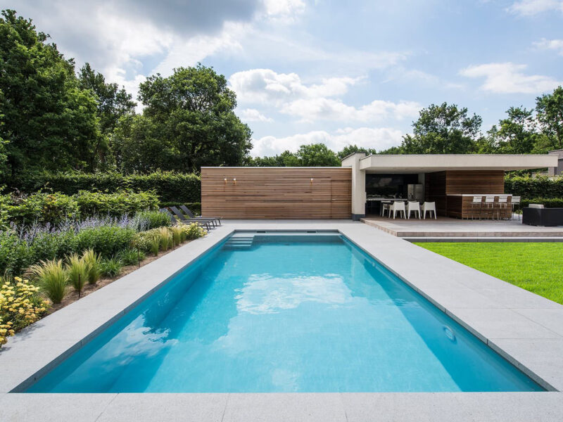 Zwembad ontwerp